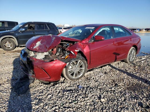 TOYOTA CAMRY 2016 with VIN 4T1BF1FK0GU580063 - Photo from auction
