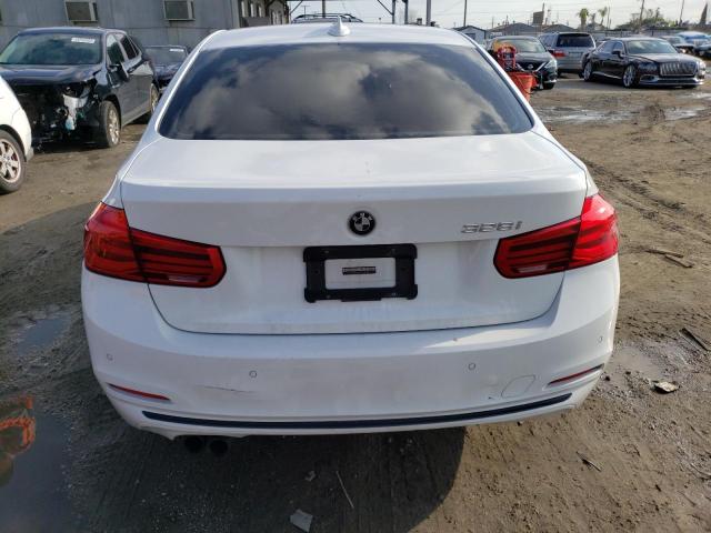Photo 6 from auction – 2016 BMW 328 I SULE with VIN WBA8E9G50GNT81286