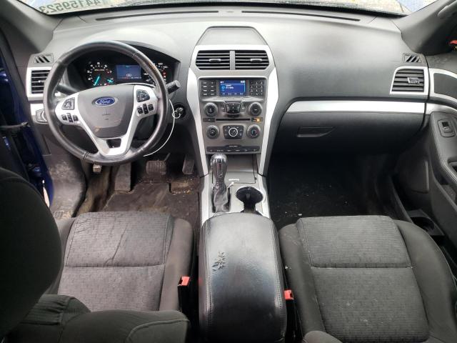 Photo 8 from auction – 2015 FORD EXPLORER X with VIN 1FM5K8D89FGA75614
