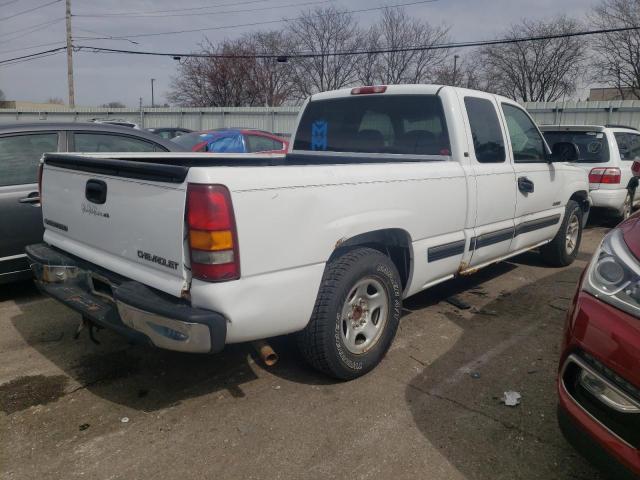 Photo 3 from auction – 1999 CHEVROLET SILVERADO with VIN 2GCEC19T0X1272479