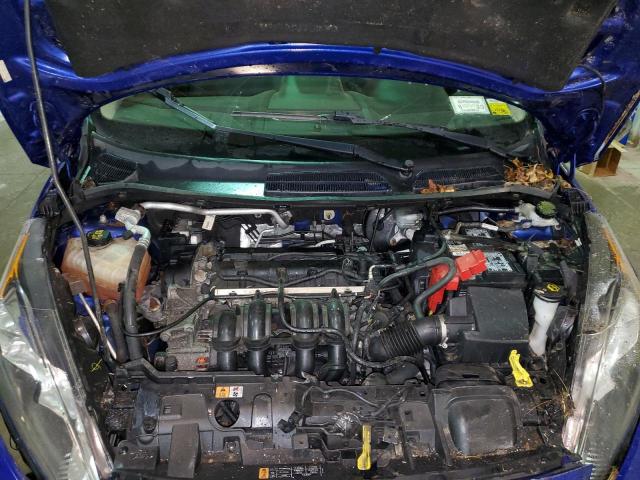 Photo 11 from auction – 2014 FORD FIESTA SE with VIN 3FADP4EJ1EM205679