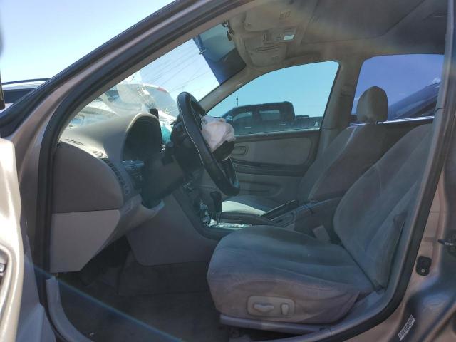 Photo 7 from auction – 2000 NISSAN MAXIMA GLE with VIN JN1CA31D7YT536132