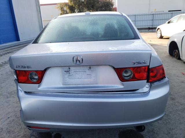 Photo 6 from auction – 2006 ACURA TSX with VIN JH4CL96876C019608