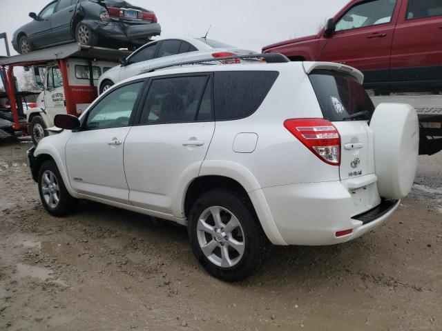 Photo 2 from auction – 2011 TOYOTA RAV4 LIMIT with VIN 2T3DF4DV1BW155295