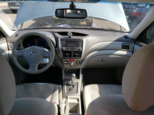 Photo 8 from auction – 2009 SUBARU FORESTER 2 with VIN JF2SH63629H795329