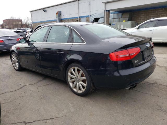 Photo 2 from auction – 2013 AUDI A4 PREMIUM with VIN WAUHFAFL6DN016508