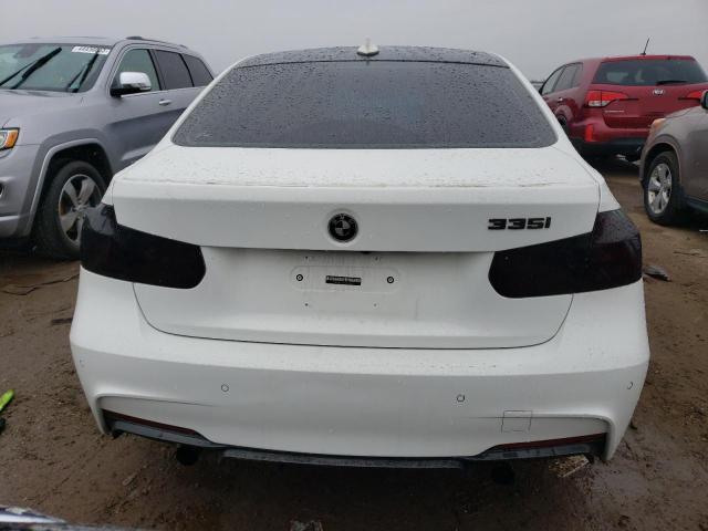 Photo 6 from auction – 2015 BMW 335 XI with VIN WBA3B9G57FNR93096