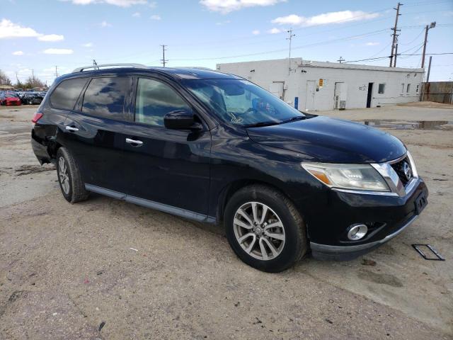 Photo 4 from auction – 2015 NISSAN PATHFINDER with VIN 5N1AR2MN9FC633983
