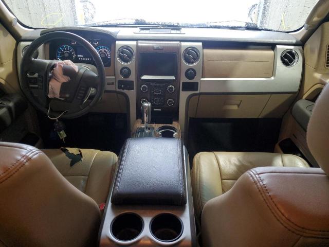 Photo 8 from auction – 2013 FORD F150 SUPER with VIN 1FTFW1EF8DFD63421