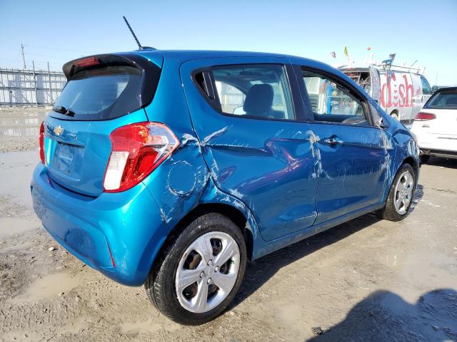 Photo 3 from auction – 2020 CHEVROLET SPARK LS with VIN KL8CB6SA7LC479626