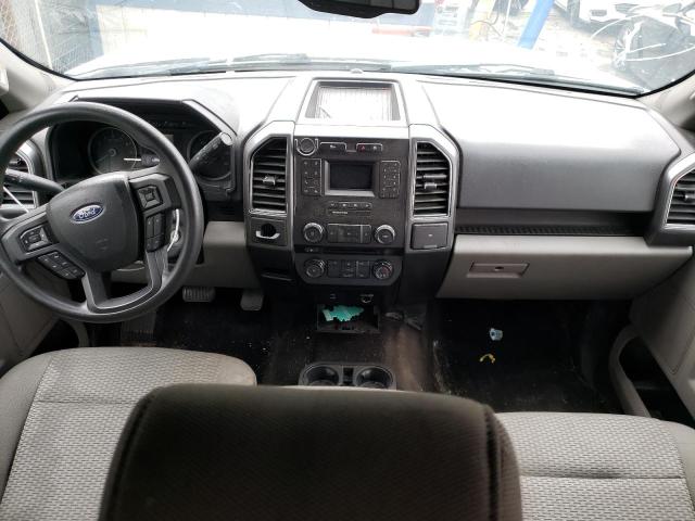 Photo 8 from auction – 2018 FORD F150 SUPER with VIN 1FTEW1CB7JKD84758
