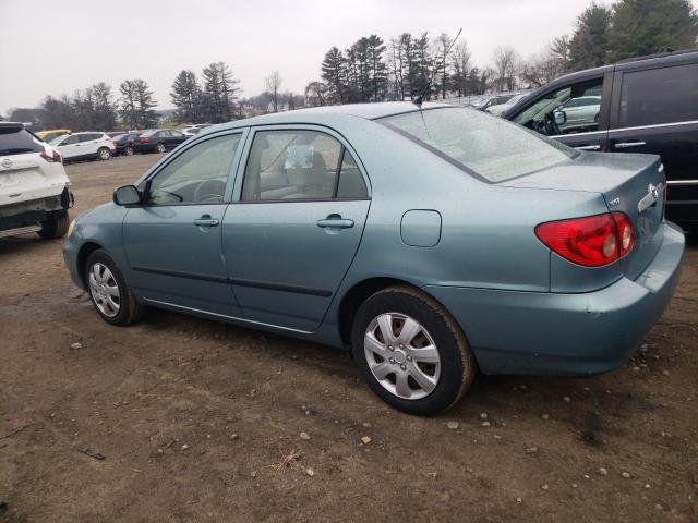 Photo 2 from auction – 2006 TOYOTA COROLLA CE with VIN 2T1BR32E76C610629