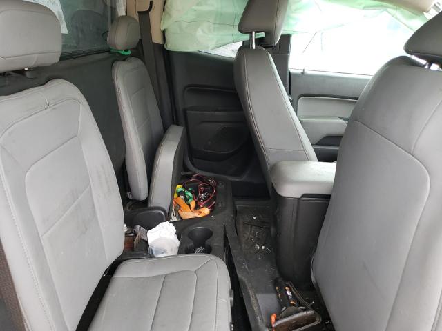 Photo 10 from auction – 2015 CHEVROLET COLORADO with VIN 1GCHSAEA5F1151830