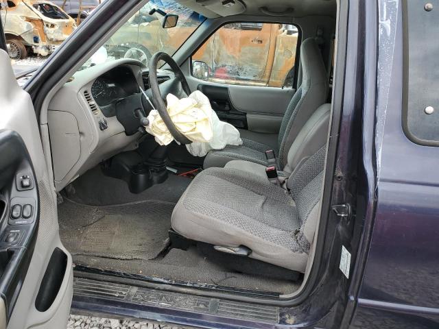 Photo 7 from auction – 1999 FORD RANGER SUP with VIN 1FTYR14V9XTA57925