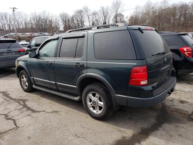 Photo 2 from auction – 2003 FORD EXPLORER X with VIN 1FMZU73K03UC02783