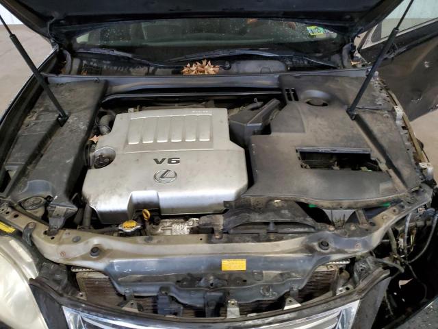 Photo 11 from auction – 2007 LEXUS ES 350 with VIN JTHBJ46G072085582