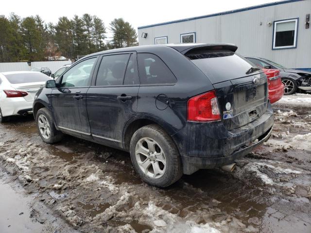 Photo 2 from auction – 2013 FORD EDGE SEL with VIN 2FMDK4JC7DBB65667