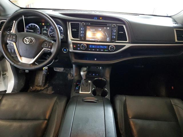 Photo 8 from auction – 2015 TOYOTA HIGHLANDER with VIN 5TDDKRFH0FS186674
