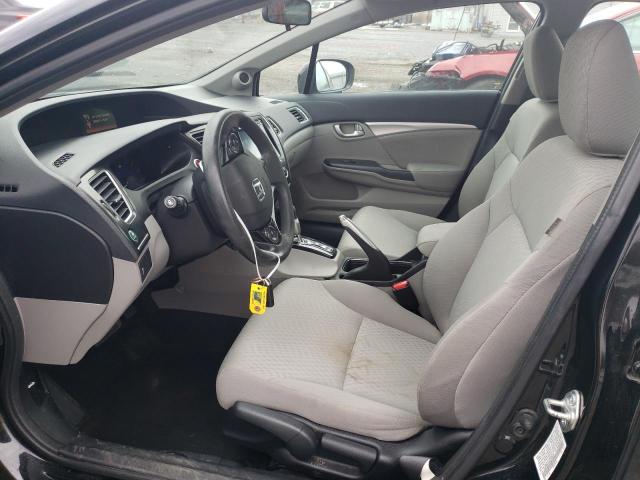 Photo 7 from auction – 2015 HONDA CIVIC EX with VIN 19XFB2F85FE294816