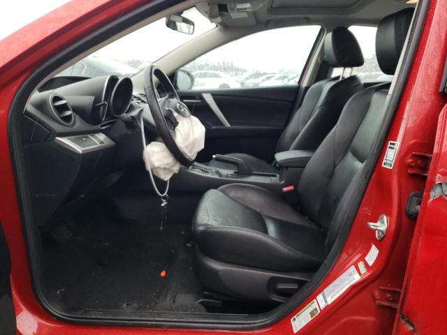 Photo 7 from auction – 2012 MAZDA 3 I with VIN JM1BL1V73C1643050