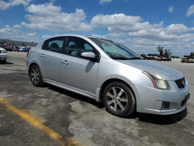 Photo 4 from auction – 2012 NISSAN SENTRA 2.0 with VIN 3N1AB6AP6CL666593