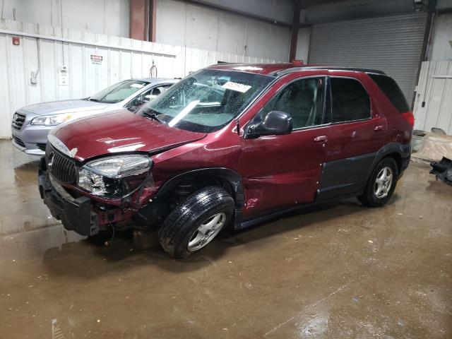 BUICK RENDEZVOUS 2004 with VIN 3G5DA03E34S560168 - Photo from auction