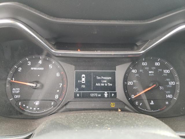 Photo 9 from auction – 2022 CHEVROLET TRAILBLAZE with VIN KL79MPSL7NB055629