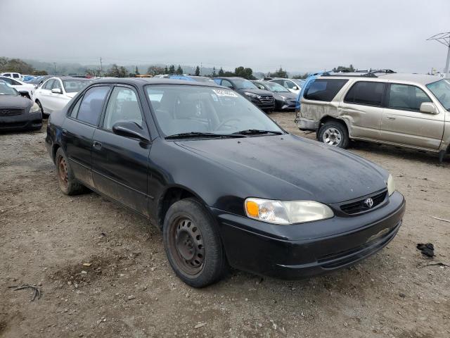 Photo 4 from auction – 2000 TOYOTA COROLLA VE with VIN 1NXBR12E4YZ352561
