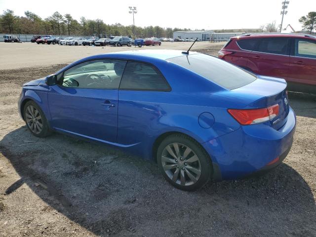 Photo 2 from auction – 2011 KIA FORTE SX with VIN KNAFW6A34B5328111