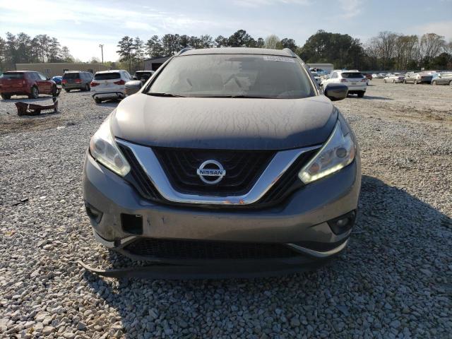 Photo 5 from auction – 2016 NISSAN MURANO S with VIN 5N1AZ2MG5GN166410