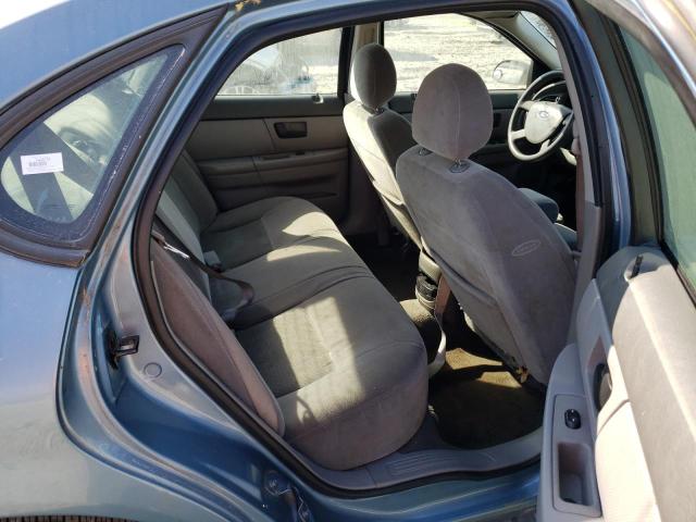 Photo 10 from auction – 2006 FORD TAURUS SE with VIN 1FAHP53U76A209089