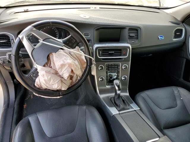 Photo 8 from auction – 2015 VOLVO S60 PREMIE with VIN YV1612TKXF2360397