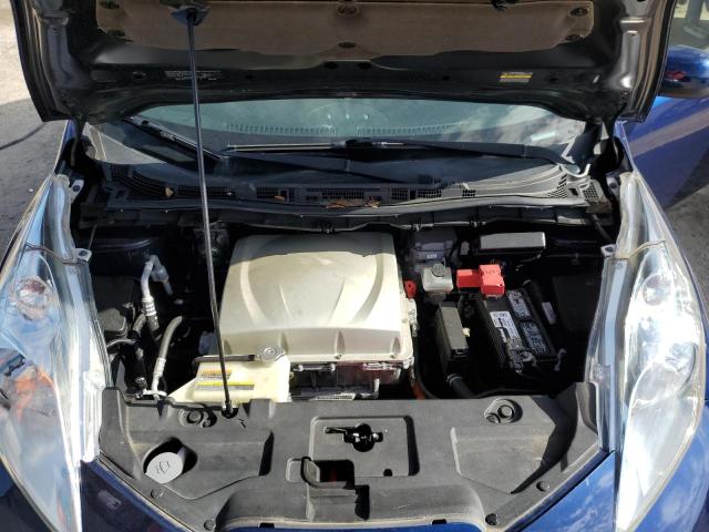 Photo 11 from auction – 2016 NISSAN LEAF SV with VIN 1N4BZ0CP0GC314382