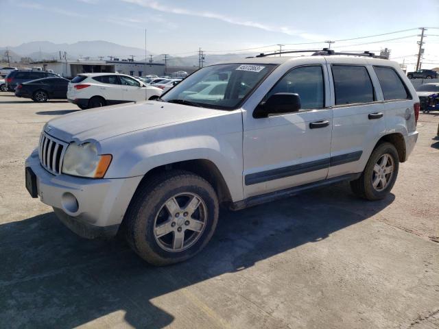 Photo 1 from auction – 2006 JEEP GRAND CHER with VIN 1J4GR48K56C289914