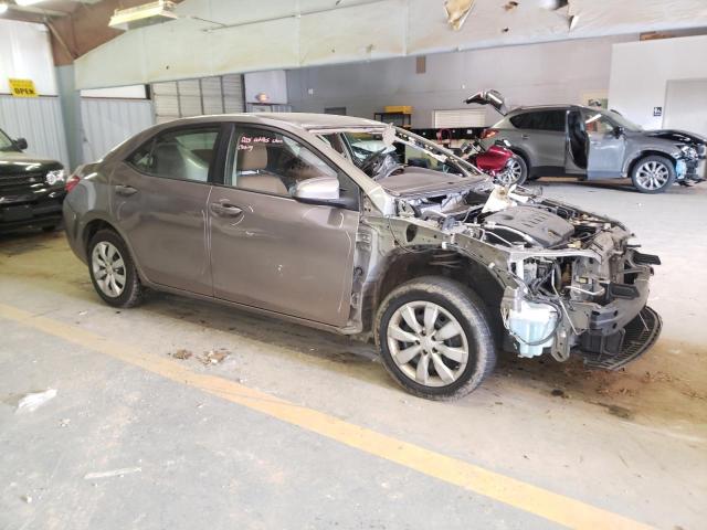 Photo 4 from auction – 2014 TOYOTA COROLLA L with VIN 2T1BURHE5EC159000