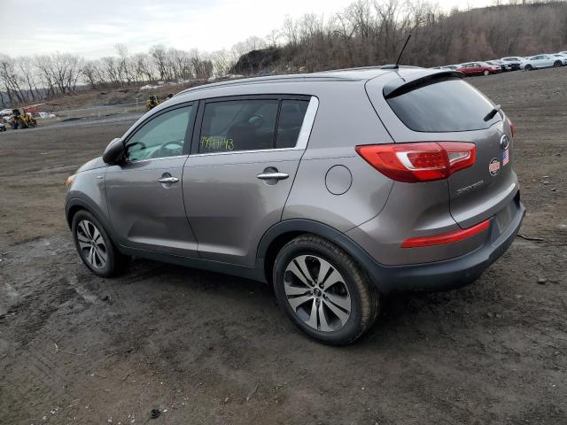 Foto 2 de la subasta – 2012 KIA SPORTAGE E con VIN KNDPCCA23C7225970
