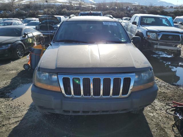 Photo 5 from auction – 2002 JEEP GRAND CHER with VIN 1J4GX48S82C137805