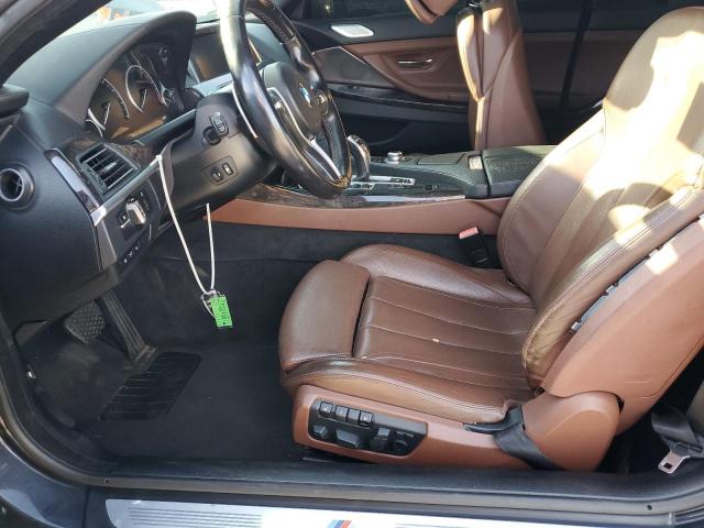 Photo 7 from auction – 2012 BMW 650 I with VIN WBALZ3C57CDL73476