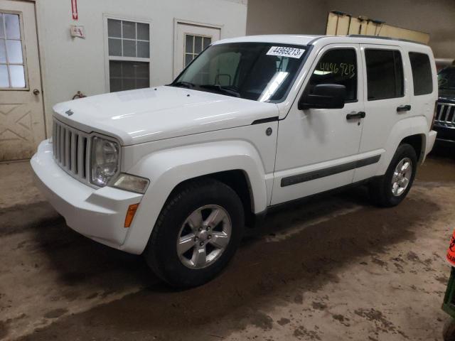 JEEP LIBERTY SP 2011 with VIN 1J4PN2GK1BW540468 - Photo from auction