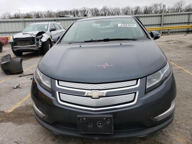 Photo 5 from auction – 2013 CHEVROLET VOLT with VIN 1G1RE6E46DU120240