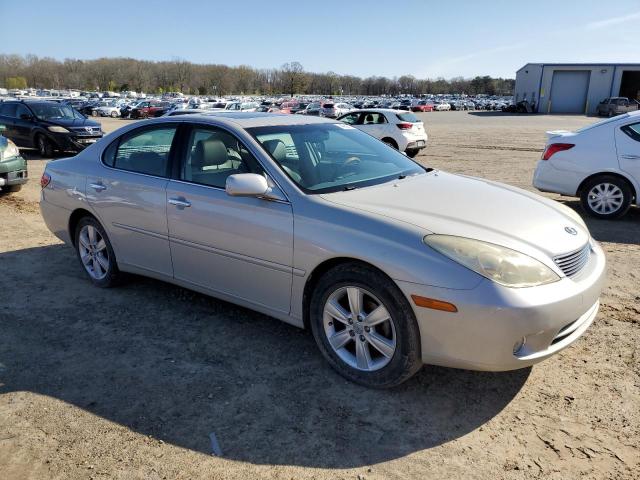 Photo 4 from auction – 2005 LEXUS ES with VIN JTHBA30G655121516