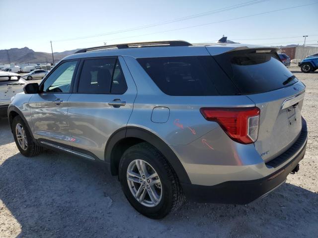 Photo 2 from auction – 2022 FORD EXPLORER X with VIN 1FMSK8DH8NGA13722
