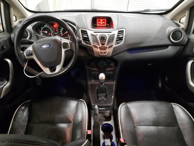Photo 8 from auction – 2011 FORD FIESTA SES with VIN 3FADP4FJ9BM121541