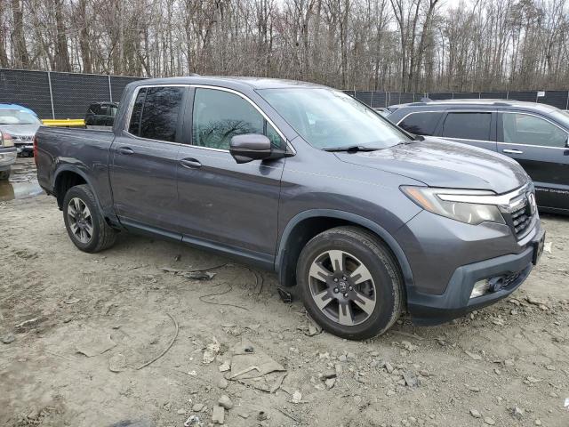 Zdjęcie 4 z aukcji – 2017 HONDA RIDGELINE z VIN 5FPYK3F66HB007033