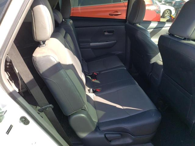 Photo 10 from auction – 2012 TOYOTA PRIUS V with VIN JTDZN3EU3C3054983