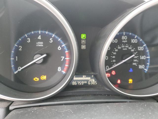 Photo 9 from auction – 2013 MAZDA 3 I with VIN JM1BL1U74D1794627