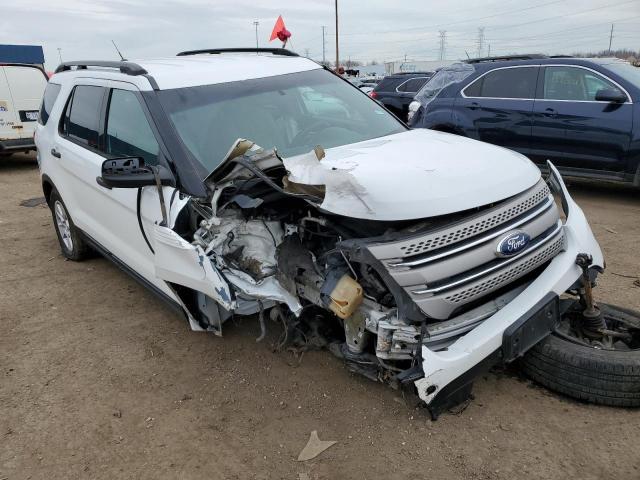 Photo 4 from auction – 2014 FORD EXPLORER with VIN 1FM5K7B83EGA27411