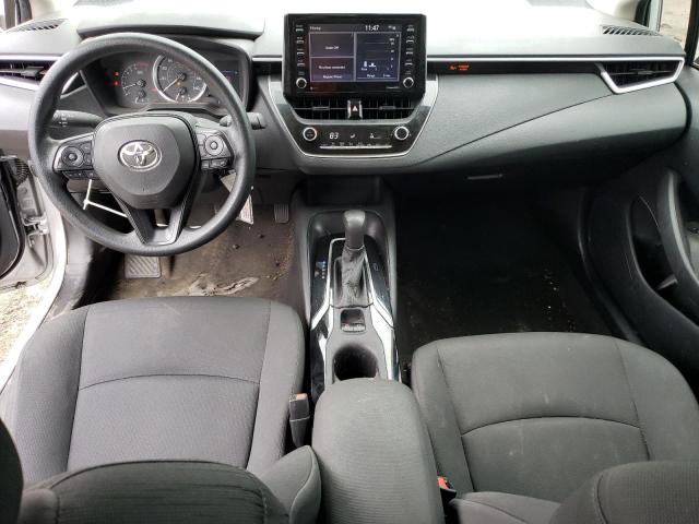 Photo 8 from auction – 2021 TOYOTA COROLLA LE with VIN 5YFEPMAE0MP233486