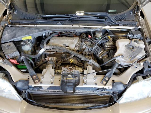 Photo 12 from auction – 2005 CHEVROLET VENTURE LT with VIN 1GNDV33E85D123449