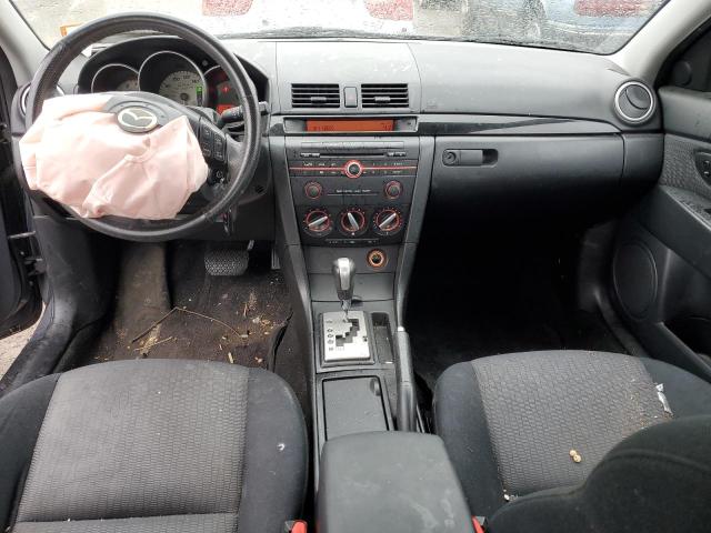 Photo 8 from auction – 2008 MAZDA 3 I with VIN JM1BK32G781109592